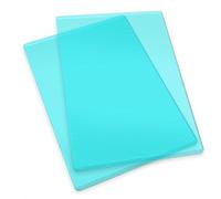 Sizzix Accessory Cutting Pads, Standard, 1 Pair (Mint) - 22.5 x 15.5 x 0.7 cm
