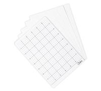 Sizzix Accessory Sticky Grid Sheets, 6" x 8 1/2", 5PK Inspired by Tim Holtz, 664928