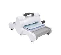 Sizzix Big Shot Machine-White W/Gray