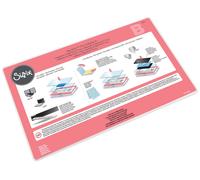 Sizzix Big Shot Plus Standard Adapter B-15"X8.875" - 660585