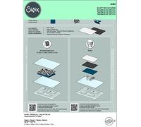 Sizzix Big Shot Switch Plus Accessory Platform, Standard - Polypropylene, Multicolor, One Size