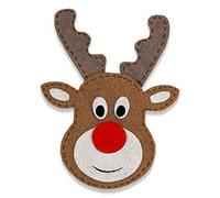 Sizzix Bigz Die 662974, Reindeer #4, One Size, Paper