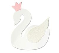Sizzix Bigz Die Swan #2 by Olivia Rose, 665198, Multicolor, One Size