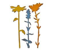 Sizzix Bigz L Die 665222 Large Stems #2 by Tim Holtz