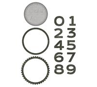 Sizzix Bigz L w/Thinlits Die Set-Matchbox by Tim Holtz, 665439, Multicolor, One Size