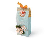 Sizzix Bigz Pro Die - Bag, Treat w/Windows & Flowers 658901 gift