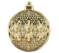 Sizzix Christmas 3D Impresslits Embossing Folder Ornament