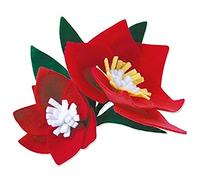 Sizzix Christmas Bigz Die Seasonal Florals