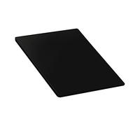 Sizzix Crease Pad - Die-Cutting Crease Pad, Black, Standard, 6 x 8 inches