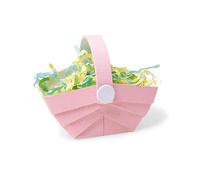 Sizzix Bigz Die 665102 Basket by Georgie Evans, Multicolour, One Size