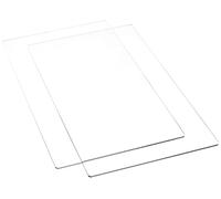 Sizzix Cutting Pads For Big Shot Plus 660581, 1 Pair, Multi-Colour Colour, One