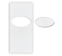 Sizzix Dimensional Diffuser by Stacey Park - Oval Plate & Insert