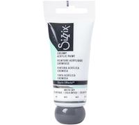 Sizzix Effectz Creamy Matte Acrylic Paint Arctic Sky 60ml, 664543, One Size