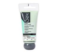 Sizzix Effectz Creamy Matte Acrylic Paint Green Tea 60ml, 664547, One Size