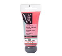 Sizzix Effectz Creamy Matte Acrylic Paint Hibiscus 60ml