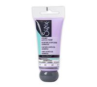Sizzix Effectz Creamy Matte Acrylic Paint Lavender Dust 60ml