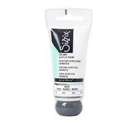 Sizzix Effectz Creamy Matte Acrylic Paint White 60ml