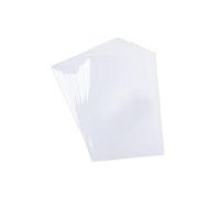 Sizzix Effectz Masking Film A4 10 Sheets | 666170 |, One Size