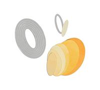 Sizzix Framelits Die Ovals, Set of 7