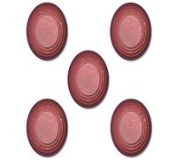 Sizzix Framelits Die Set 25PK Stacked Tiles Ovals by Tim Holtz, 665368