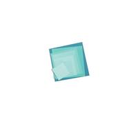 Sizzix Framelits Die Set 657565, Squares, 8 Pack, Multiple Sizes