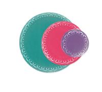 Sizzix® Framelits® Die Set 9PK - Fanciful Framelits, Alena Arched Circles by Stacey Park