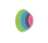 Sizzix Framelits Die Set - Classic Ovals by Stacey Park