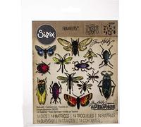 Sizzix Framelits Die Set, Multi/colour, One Size