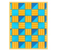 Sizzix™ Layered Stencils 4PK - Pool Deck by Catherine Pooler