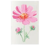 Sizzix Layered Stencils, Cosmo by Willow Wolfe, 4 Reusable Stencils