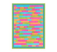 Sizzix Layered Stencils - Downtown by Stacey Park, White (4 pieces) - Scrapbooking Die-Cuts