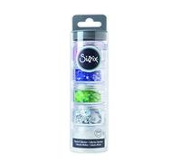 Sizzix Making Essential Sequins & Beads Iridescent 5PK, 665274