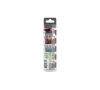 Sizzix Making Essential Sequins & Beads Muted 5g per Pot 5PK | 665689 |Chapter 2 2022, One Size