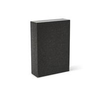 Sizzix Making Essentials Sanding Blocks, 2 3/4" x 3 7/8" x 1”, 2PK