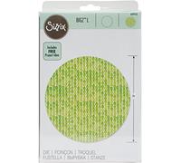 Sizzix, Multi Color, Bigz L Die 659153, 5" Circle, One Size