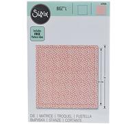 Sizzix, Multi Color, One Size Bigz Die 657626, 4.5" Square
