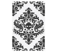 Sizzix Multi Level A6 Embossing Folder, Vault Skull by Tim Holtz, 1 Piece