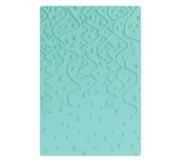 Sizzix Multi Level Embossing Folder, Party Time by Eileen Hull, 1 Piece