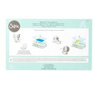 Sizzix One Size Big Shot Plus Standard Adapter Pad A 660584 Multi Color