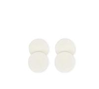 Sizzix Replacement Sponge Head for Blending Tool 662881 Scrapbooking Cardmaking Papercraft Home Décor 4PK White One Size