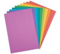 Sizzix Revealz-Sandable Cardstock A6, Multicolore, One Size