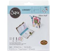 Sizzix ScoreBoards Die - Needle Book by Eileen Hull