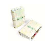 Sizzix ScoreBoards XL Die 663638 Pocket Notebook by Eileen Hull, Multi Colour, One Size