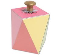 Sizzix ScoreBoards XL Die Geometric Box by Eileen Hull, Mulitcolour, One Size, 666046