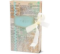 Sizzix ScoreBoards XL Die Skinny Mini Book Box by Eileen Hull | 665982 | Chapter 3 2022, Multicolor, One Size