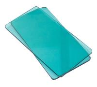 Sizzix Sidekick Cutting Pads 1 Pair-Aqua