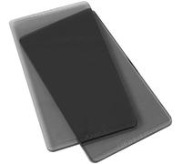 Sizzix Sidekick Cutting Pads 1 Pair-Black