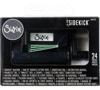 Sizzix Sidekick Starter Kit Featuring Tim Holtz-Black - 664175
