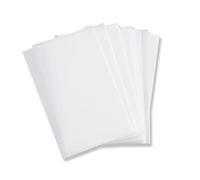 Sizzix Stencil Film 663053, 10 Pack, Multi Colour, One Size