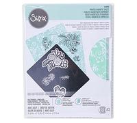 Sizzix Storage Printed Magnetic Sheets 5 3/4" x 7 5/8" 3 Pack